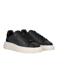 ELBA Sneakers Uomo Nere