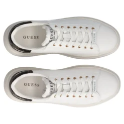 ELBA Sneakers Uomo Off White