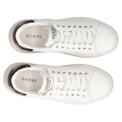 ELBINA Sneakers Donna Bianche