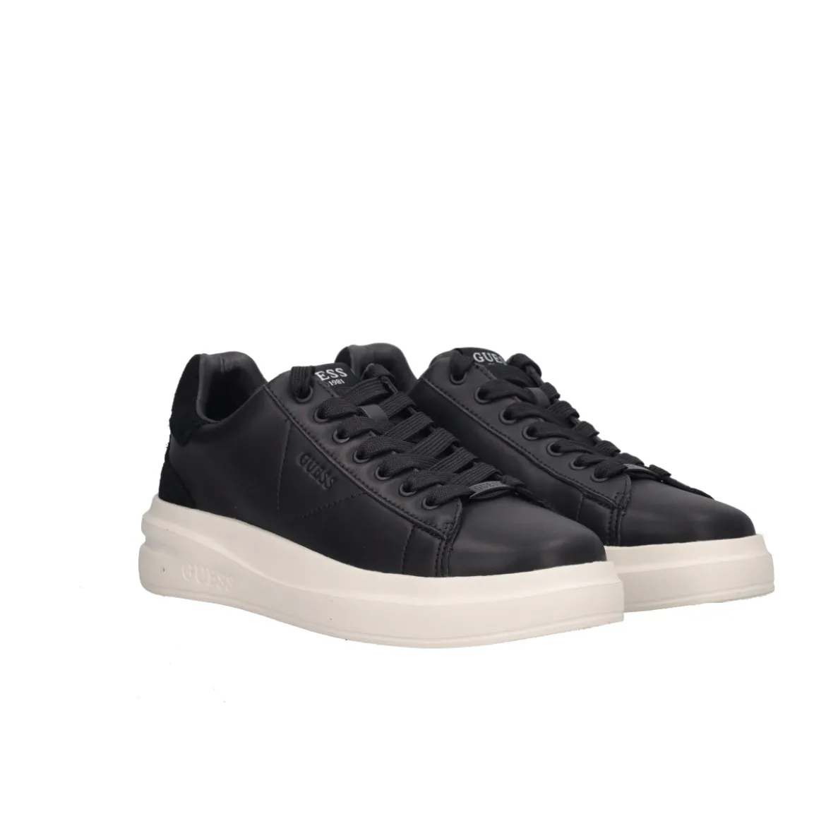 ELBINA Sneakers Donna Nere
