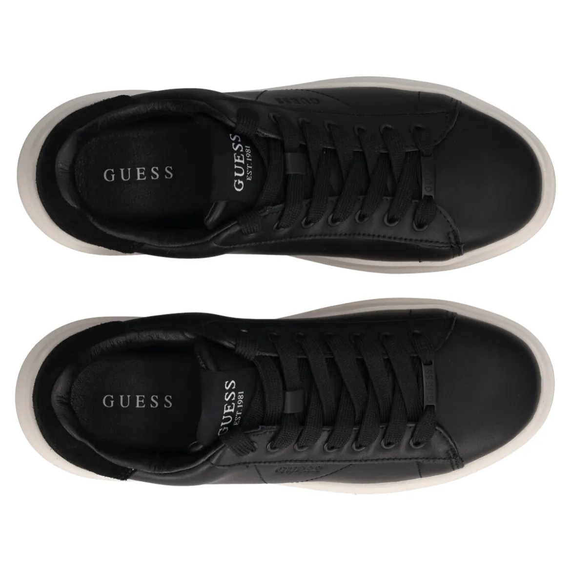 ELBINA Sneakers Donna Nere