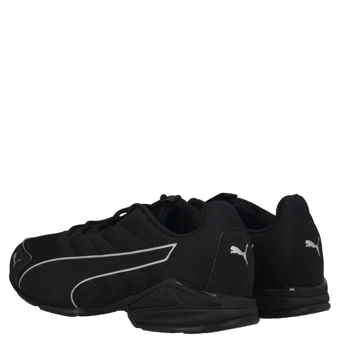 ELECTRO Sneakers Uomo Nere