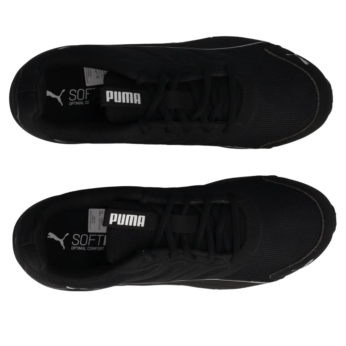 ELECTRO Sneakers Uomo Nere