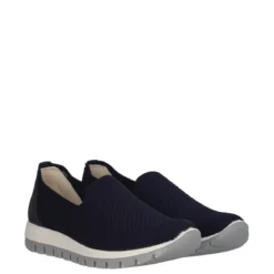 ELLEN Slip-on Donna Blu