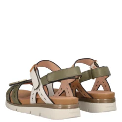 ELODY 24 Sandali Donna Multicolor
