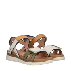 ELODY 24 Sandali Donna Multicolor