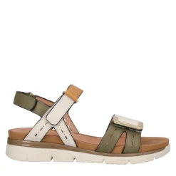 ELODY 24 Sandali Donna Multicolor