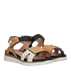 ELODY 24 Sandali Donna Multicolor