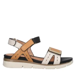 ELODY 24 Sandali Donna Multicolor