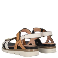 ELODY 24 Sandali Donna Multicolor