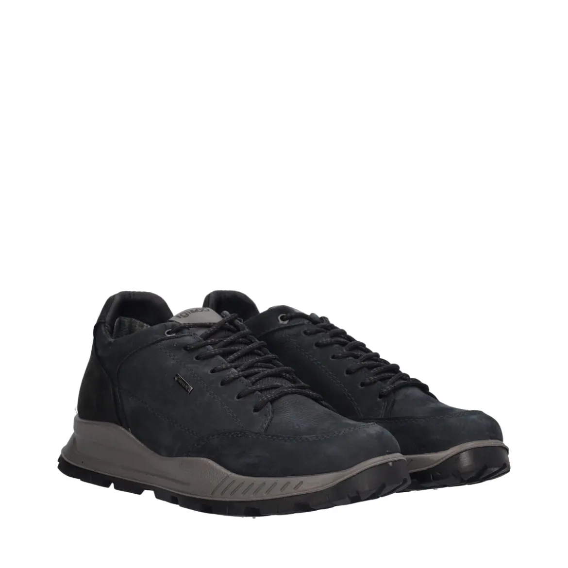 ELOY GTX Stringate Uomo Blu