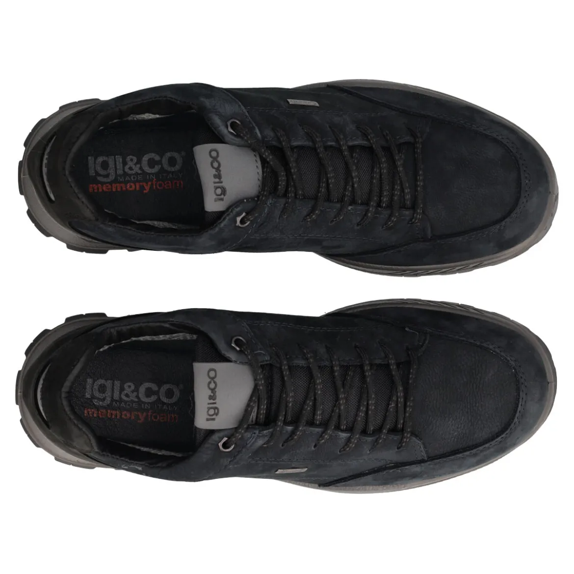 ELOY GTX Stringate Uomo Blu