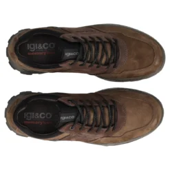 ELOY GTX Stringate Uomo Marroni