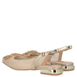 ELVIRA Slingback Donna Oro