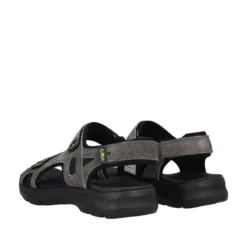 EMBY HIKING SANDAL Uomo Grigi