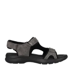 EMBY HIKING SANDAL Uomo Grigi