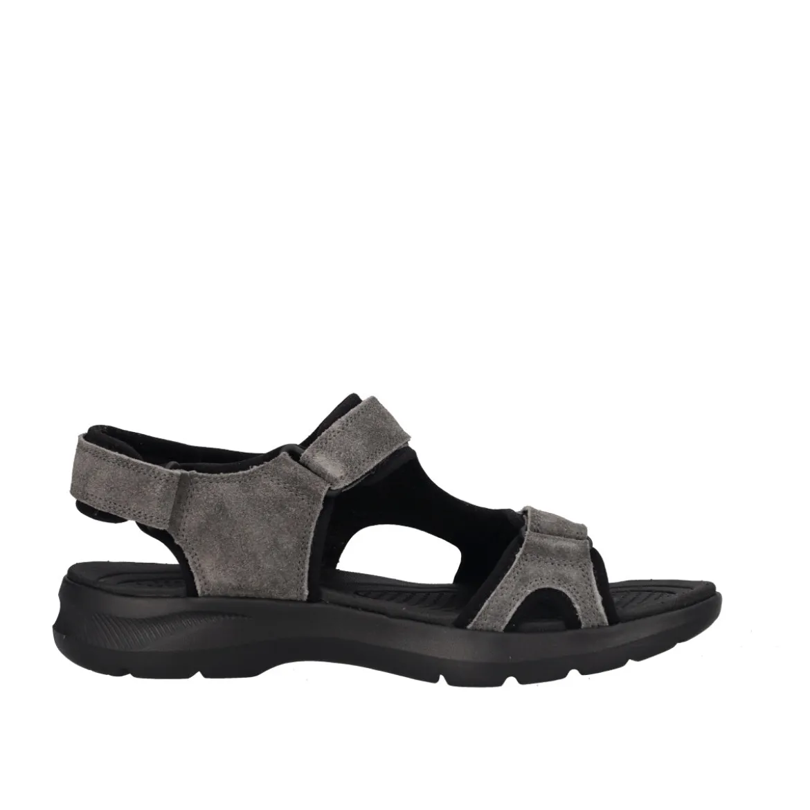 EMBY HIKING SANDAL Uomo Grigi
