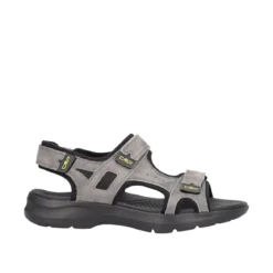 EMBY HIKING SANDAL Uomo Grigi