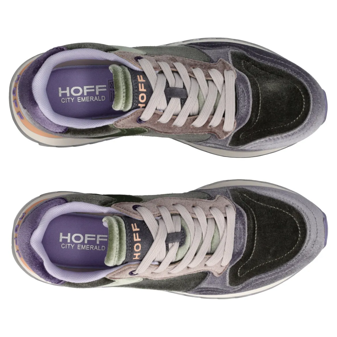 EMERALD Sneakers Donna Multicolor