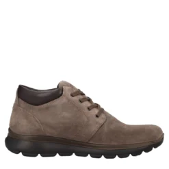 ERNEST GTX Polacchini Uomo Fango Scuro In Pelle