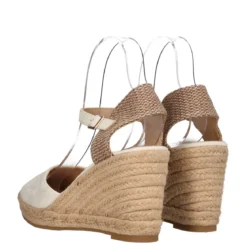 Espadrillas Donna Avorio