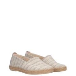Espadrillas Donna Beige