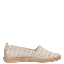 Espadrillas Donna Beige