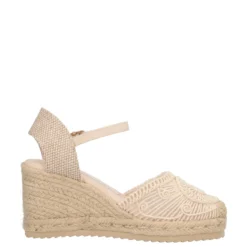 Espadrillas Donna Beige
