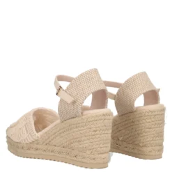 Espadrillas Donna Beige