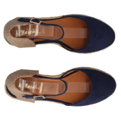 Espadrillas Donna Blu