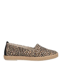 Espadrillas Donna Leopard