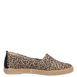Espadrillas Donna Leopard