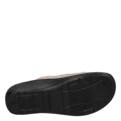 ESSI Ciabatta Donna Platino