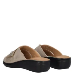 ESSI Ciabatta Donna Platino