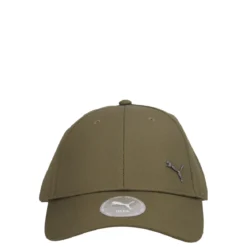 ESS METAL PUMA CAT BB CAP Cappello Unisex Verde
