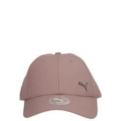 ESS METAL PUMA CAT BB CAP Cappello Unisex Rosa