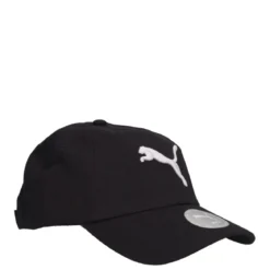 ESS PUMA CAT BB CAP Cappello Unisex Nero
