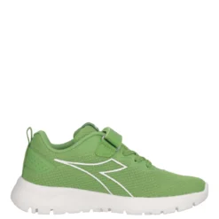 EVO RUN PS Scarpa da Tennis Bambino Verde