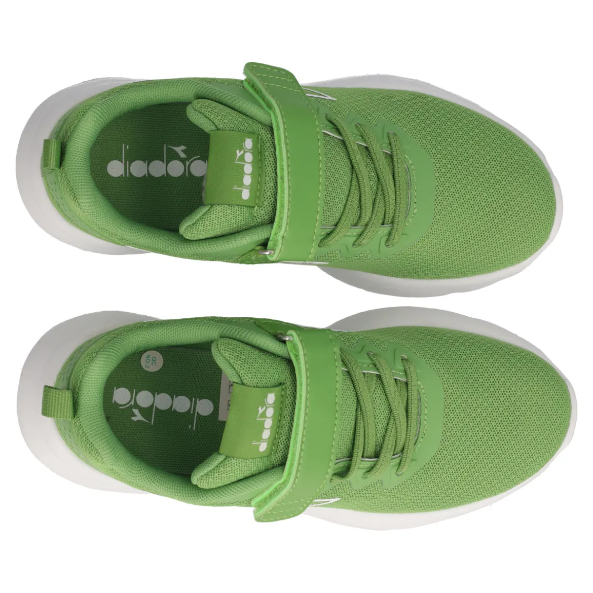 EVO RUN PS Scarpa da Tennis Bambino Verde