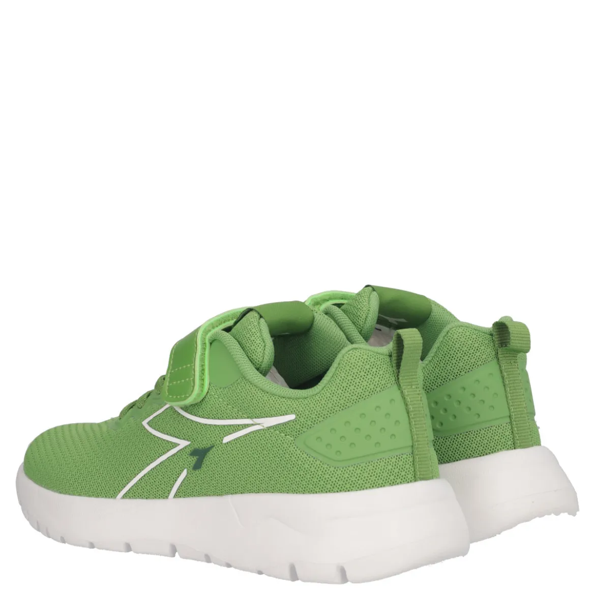 EVO RUN PS Scarpa da Tennis Bambino Verde