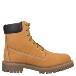 EXTIM Polacchi Donna Beige in Pelle