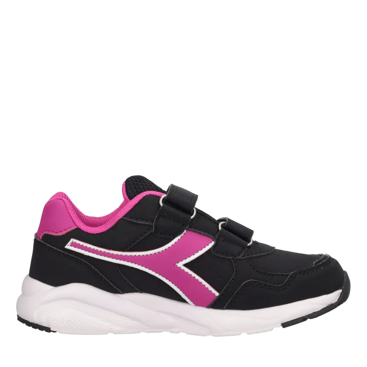 FALCON 5 SL JR V Sneakers Bambina Nere e Fuxia