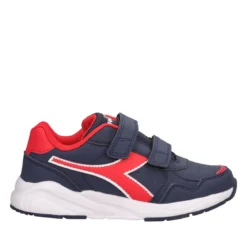 FALCON 5 SL JR V Sneakers Bambino Blu e Rosse