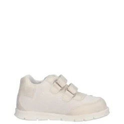 FALENA Sneakers Bambina Bianche e Argento