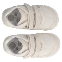FALENA Sneakers Bambina Bianche e Argento