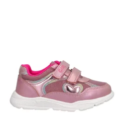 FANNAS Sneakers Bambina Rosa