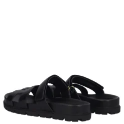 FASHIEY Sandali Donna Neri