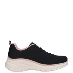 FASHION FIT 2.0 Sneakers Donna Nere e Rosa
