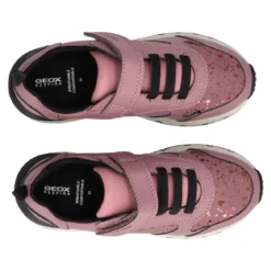 FASTICS Sneakers Bambina Rosa