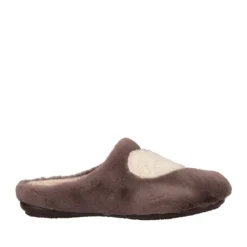 FAYE Ciabatte Donna Taupe